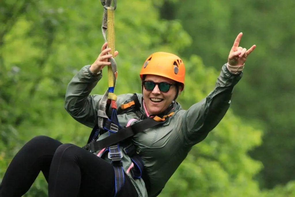 Pigeon Forge and Gatlinburg Zipline