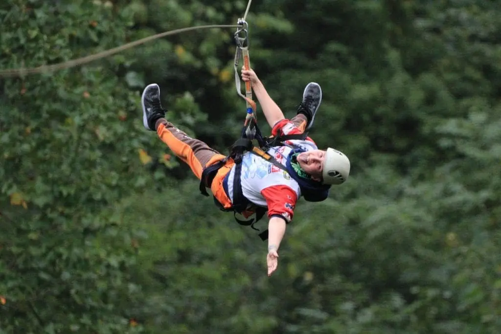 Pigeon Forge and Gatlinburg Zipline