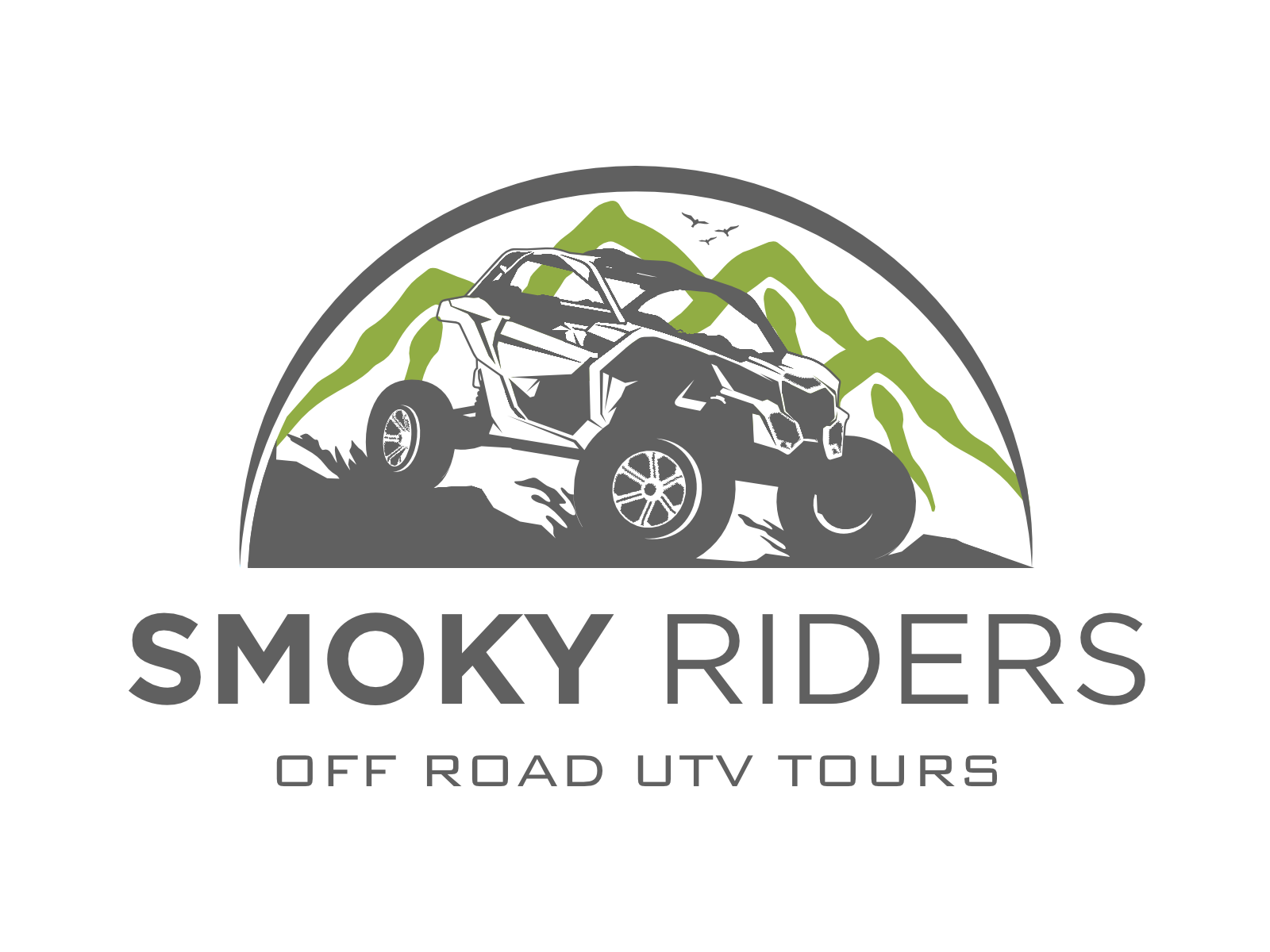Smoky Riders logo